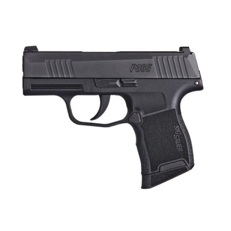 Pistolet SIG SAUER P365 9x19mm Czarny