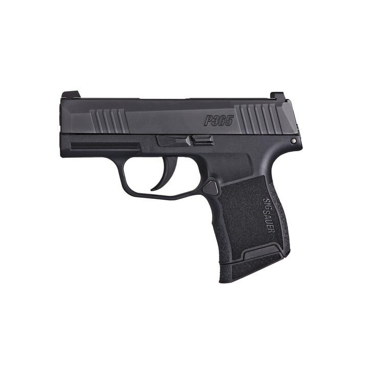 Pistolet SIG SAUER P365 9x19mm Czarny