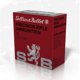 Amunicja S&B .338 LM HBPT 19,4g/300gr
