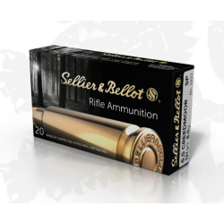 Amunicja S&B 6,5 Creedmoor SP 8,5g/131gr