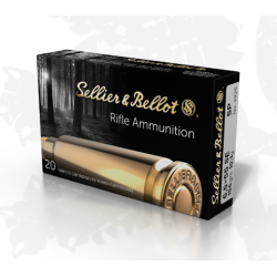 Amunicja S&B 6,5x55 SE SP 10,1g/156gr