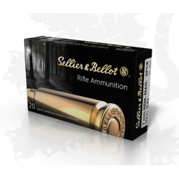 Amunicja S&B 7 MM REM MAG SPCE 11,2g/173gr