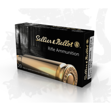 Amunicja S&B 7 MM REM MAG SPCE 11,2g/173gr