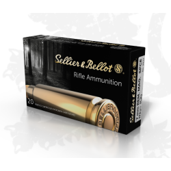 Amunicja S&B 7 MM REM MAG SPCE 11,2g/173gr