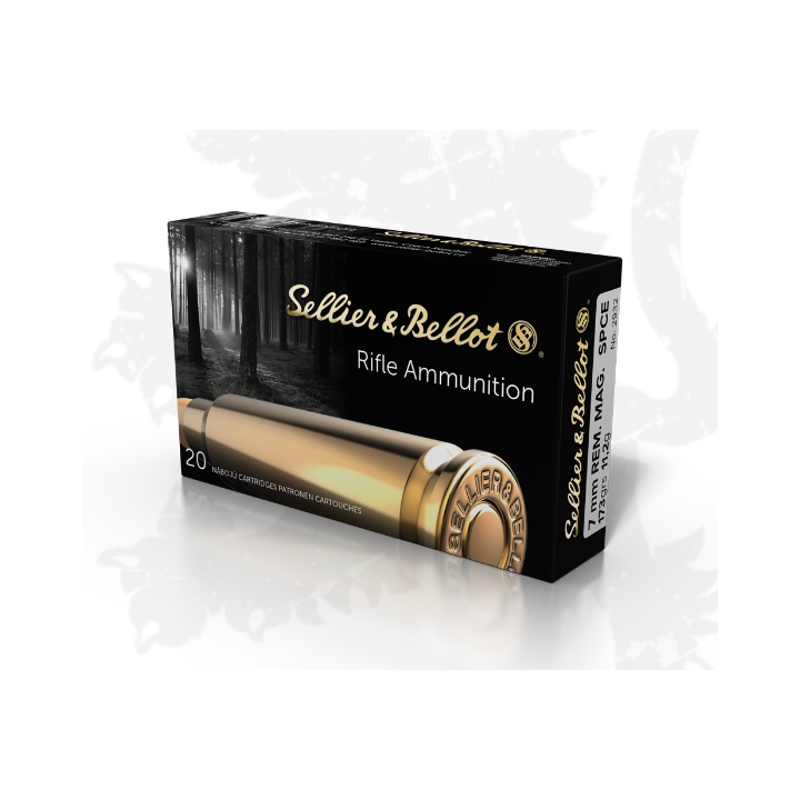 Amunicja S&B 7 MM REM MAG SPCE 11,2g/173gr