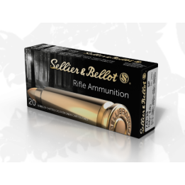Amunicja S&B 7,62x39mm SP 8g/124gr
