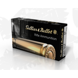 Amunicja S&B 7,62x54R SP 11,7g/180gr