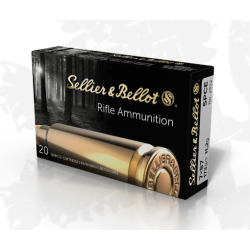 Amunicja S&B 7x57mm SPCE 11,2g/173gr