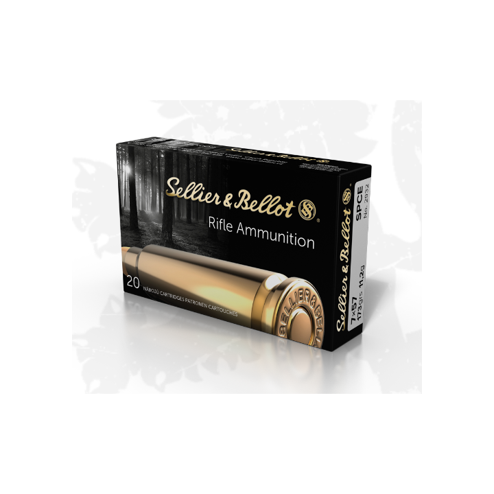 Amunicja S&B 7x57mm SPCE 11,2g/173gr