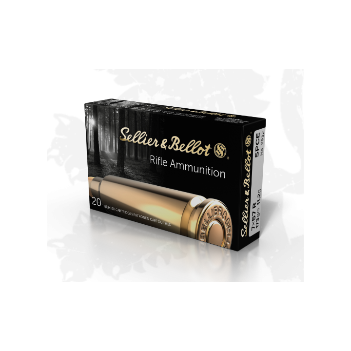 Amunicja S&B 7x57R SPCE 11,2g/173gr