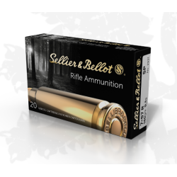 Amunicja S&B 7x57R SP 9,1g/140gr