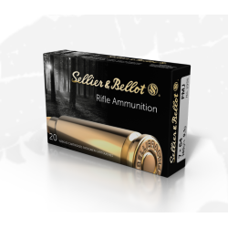 Amunicja S&B 7x64mm FMJ 9,1g/140gr