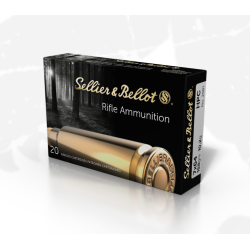 Amunicja S&B 7x64mm HPC 10,2g/158gr
