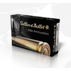 Amunicja S&B 7x64mm SBT 11,35g/175gr