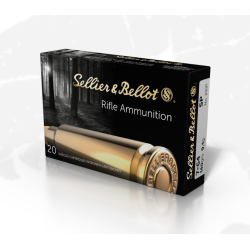Amunicja S&B 7x64mm SP 9,1g/140gr