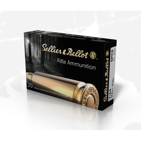 Amunicja S&B 7x64mm SPCE 11,2g/173gr
