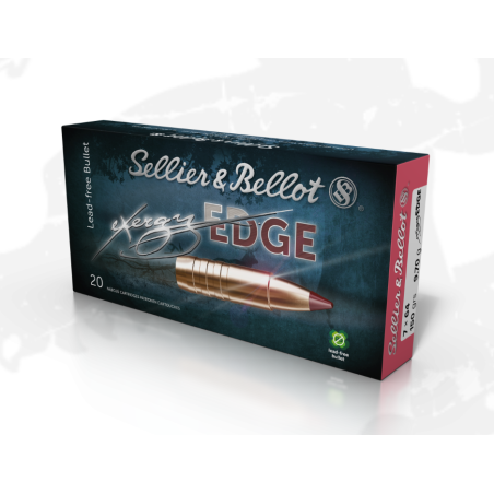 Amunicja S&B 7x64mm Edge 9,7g/150gr