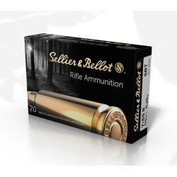Amunicja S&B 7x65 R SBT 11,35g/175gr