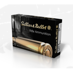 Amunicja S&B 7x65 R SP 9,1g/140gr