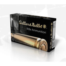 Amunicja S&B 8x57 JS HPC 12,7g/196gr