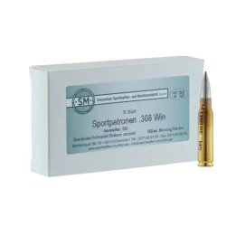 Amunicja SM .308 Win. FMJ 9,5g/147gr