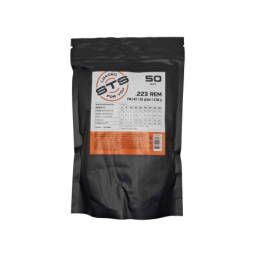 Amunicja STS .223 Rem. FMJ BT 3,6g/55gr
