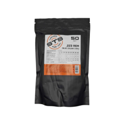 Amunicja STS .223 Rem. FMJ BT 3,6g/55gr