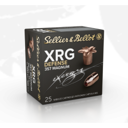 Amunicja S&B 10mm Auto XRG Defense 8,4g/130gr