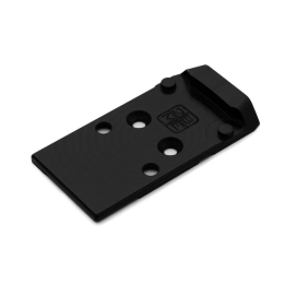 Płytka 2BME029 CZ P10 OR – Trijicon RMR/SRO / Holosun 407C/507C/508T / Redwin COBRA1X26X22