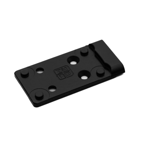 Płytka 2BME026 Glock MOS – Shield footprint/ Vortex Defender CCW / Vector Frenzy-S 1x17x24/Redwin Cobra Mini