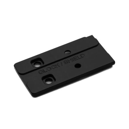 Płytka 2BME026 Glock MOS – Shield footprint/ Vortex Defender CCW / Vector Frenzy-S 1x17x24/Redwin Cobra Mini