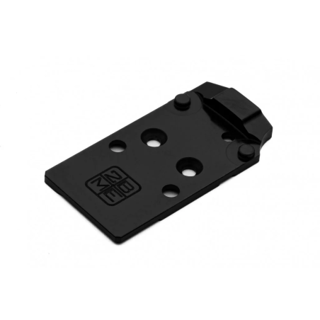 Płytka 2BME020 CZ Shadow2 OR – Trijicon RMR/SRO / Holosun 407C/507C/508T / Redwin COBRA1X26X22