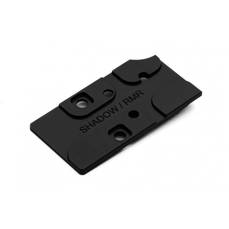 Płytka 2BME020 CZ Shadow2 OR – Trijicon RMR/SRO / Holosun 407C/507C/508T / Redwin COBRA1X26X22