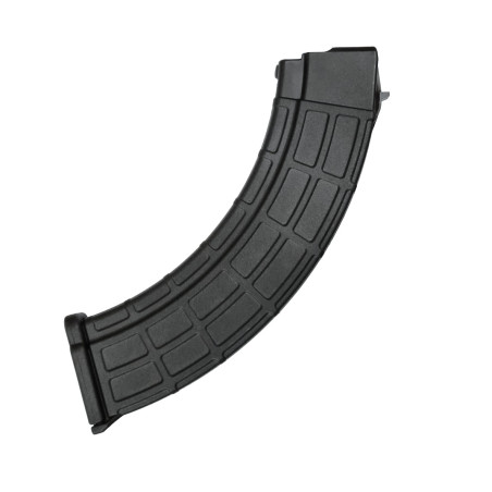 Magazynek AK47 ZASTAVA 7,62x39 czarny polimer