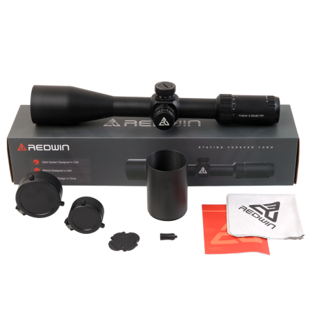 Luneta REDWIN KUIPER 4-20X50 FFP RW16