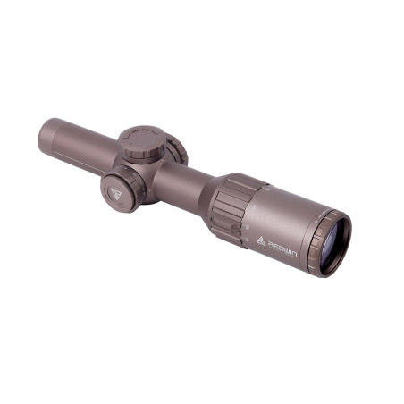 Luneta REDWIN SCARLET 1-6×24 SFP BRĄZOWA RW10-C