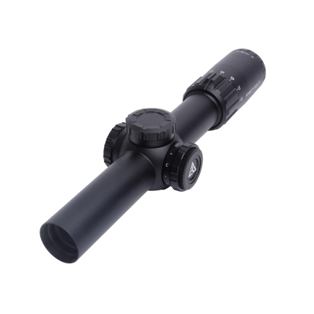 Luneta REDWIN SCARLET 1-8×24 FT CZARNA RW23