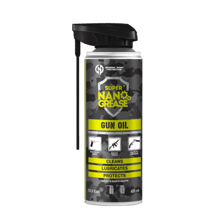 Olej GENERAL NANO PROTECTION 400ml