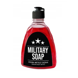 Mydło MILITARY SOAP 3w1 300 ml