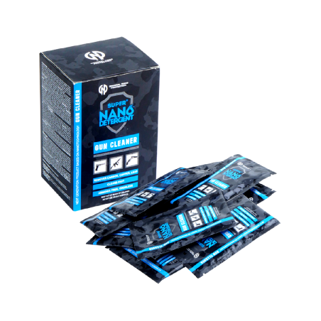 Gun Cleaner GENERAL NANO PROTECTION Chusteczki