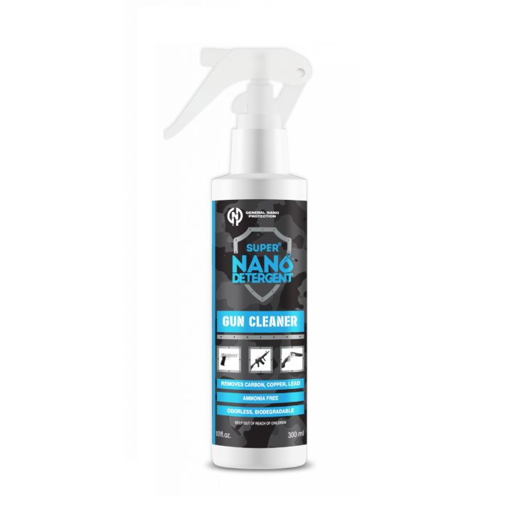 Gun Cleaner GENERAL NANO PROTECTION 300ml