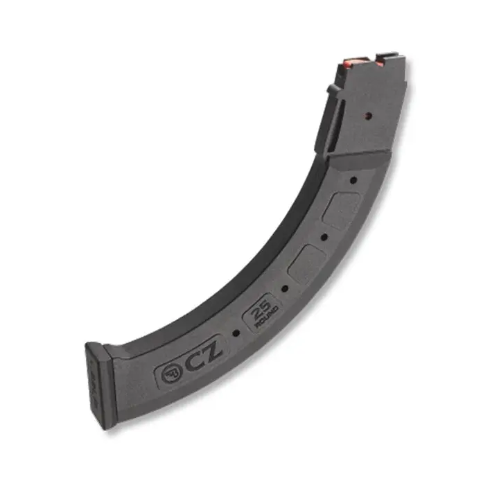 Magazynek CZ 457/5/512 25NB .22LR Plastikowy