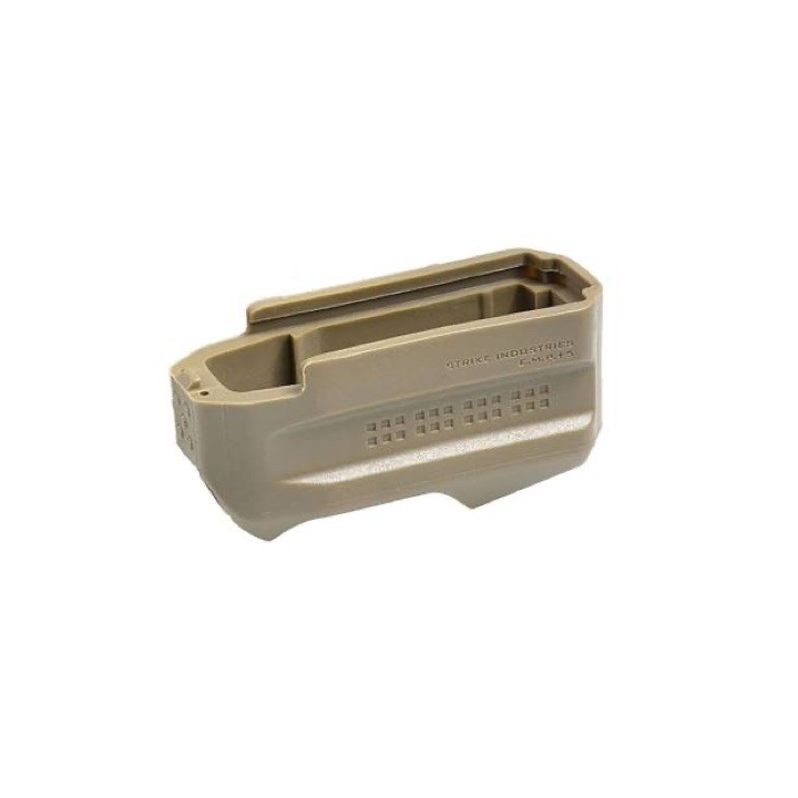 Stopka magazynka STRIKE INDUSTRIES PMAG M3 +5 FDE