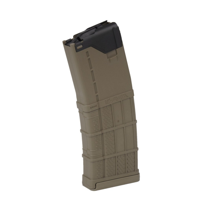 Magazynek LANCER L5AWM 30 5.56x45mm/.223 Opaque FDE