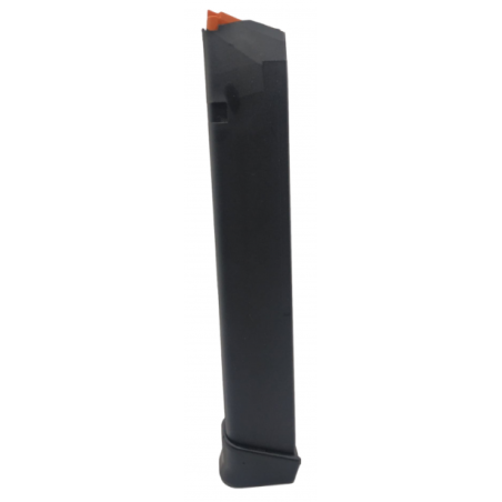 Magazynek GLOCK 31+2NB Orange 9x19mm