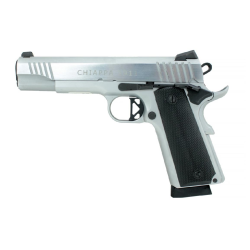 Pistolet CHIAPPA 1911 Superior Grade .45 ACP Chrome