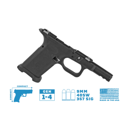 Szkielet Glock Compact - LONE WOLF LWD-TWC3-BARE