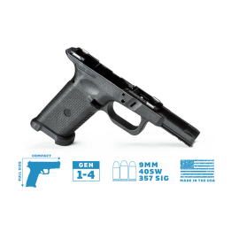 Szkielet GLOCK Compact/Full bez Części - LONE WOLF LWD-TWC1-BARE