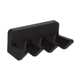 Uchwyt Magnetyczny MILITARIAPRO - 3 magazynki 9mm/.45ACP