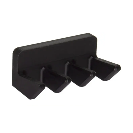 Uchwyt Magnetyczny MILITARIAPRO - 3 magazynki 9mm/.45ACP